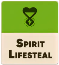 Spirit Lifesteal